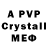 Alpha PVP VHQ Vingete